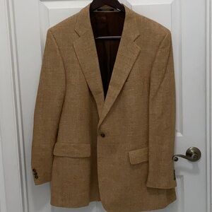 Men's Tan Sport Coat